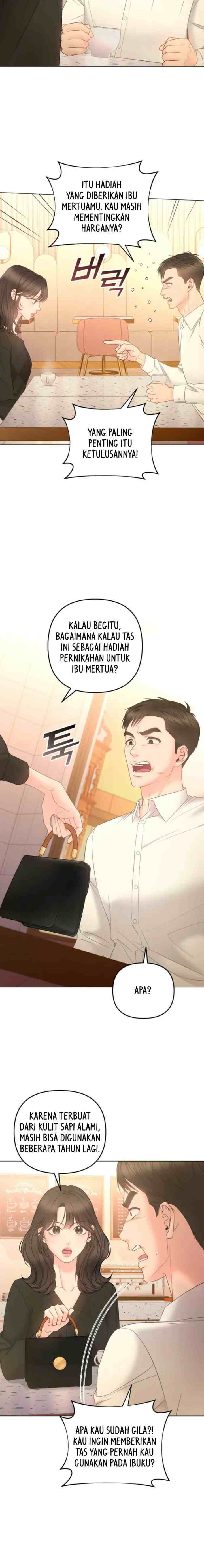 My Younger Boss chapter 14 halaman 7