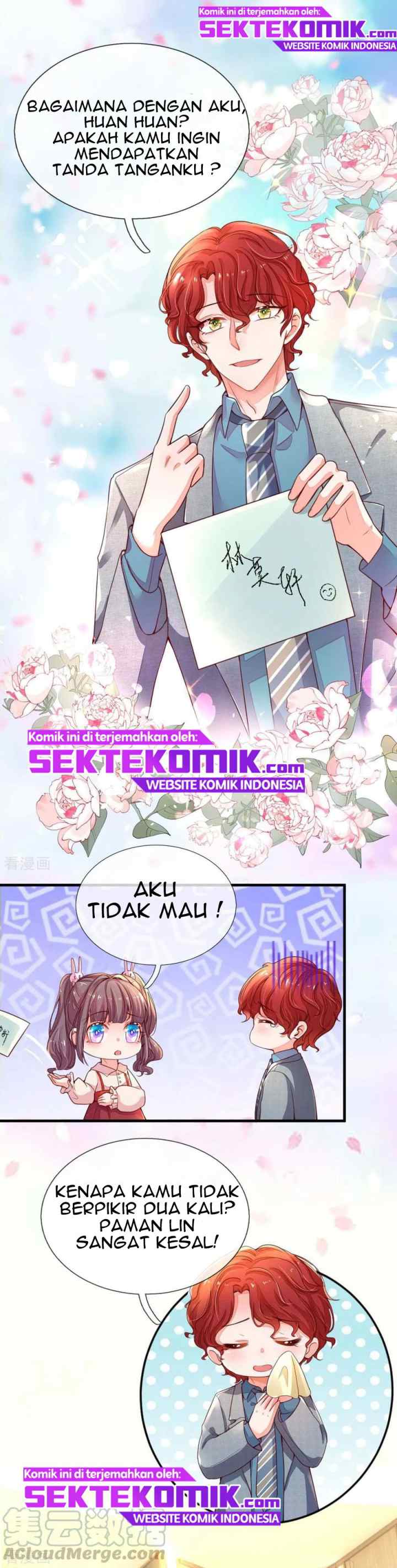 Mommy Is Coming, Daddy Watch Out! chapter 7 halaman 4