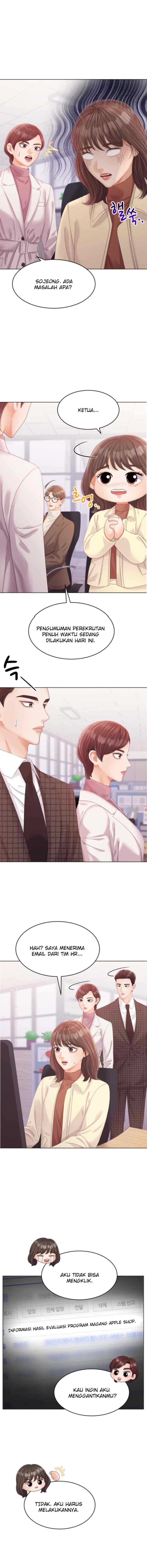 Purely Roommates chapter 61 halaman 7