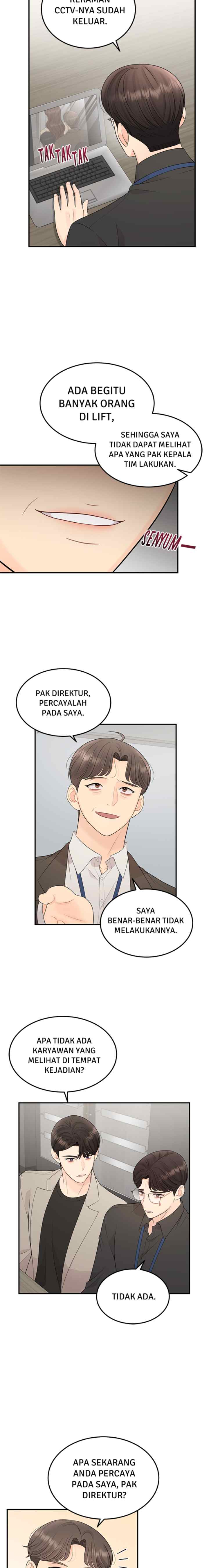 Awkward With My Boss chapter 52 halaman 10