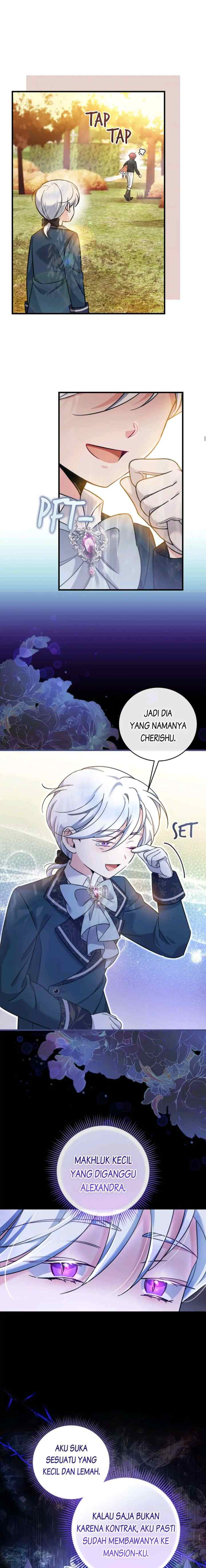 Pharmacist Princess chapter 30 halaman 10
