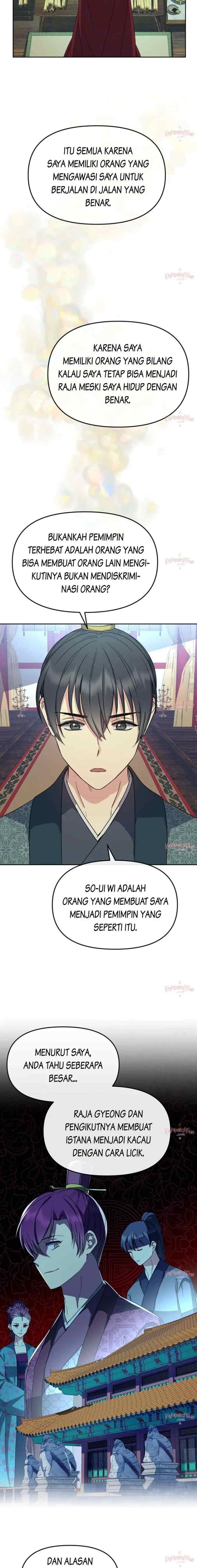 Queen's Revenge chapter 189 halaman 13