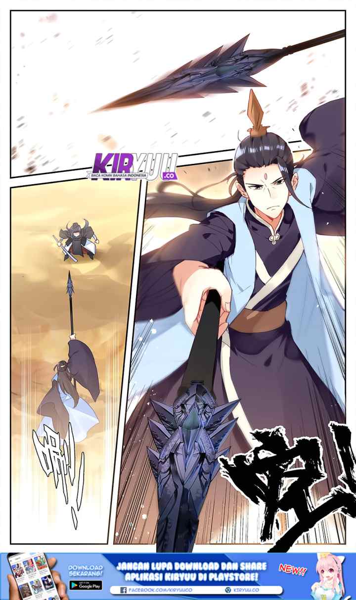 The Heaven's List chapter 29 halaman 4