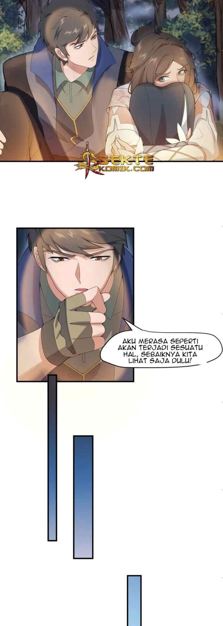 First Dragon (Yuanlong) chapter 19 halaman 9