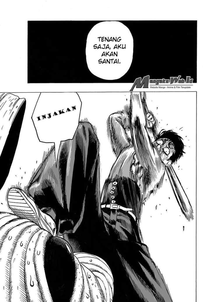 One Punch Man chapter 85 halaman 11