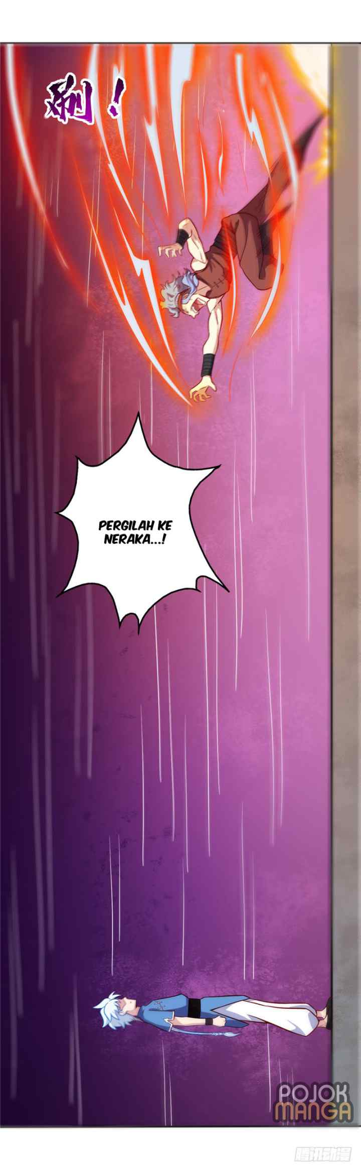 Supreme Godly System chapter 30 halaman 10