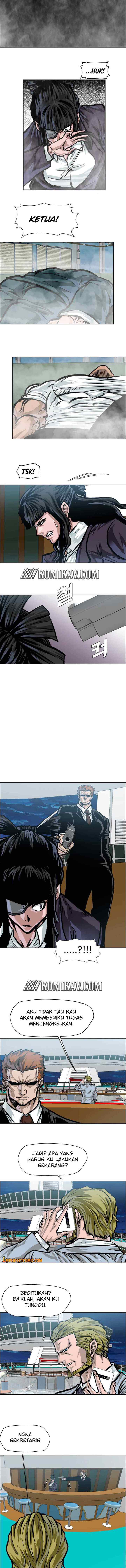 Boss in School chapter 177 halaman 9