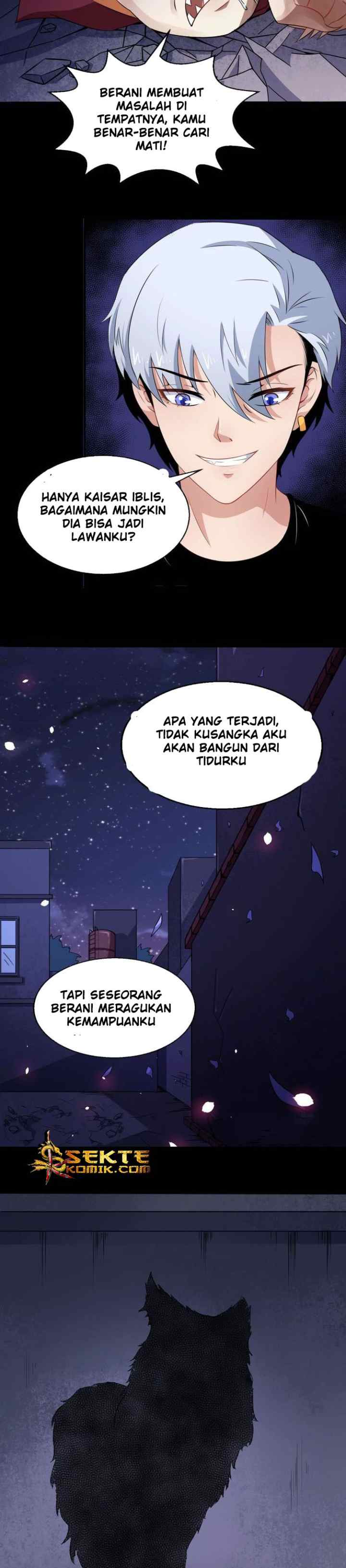 Daddy From Hell chapter 12 halaman 8