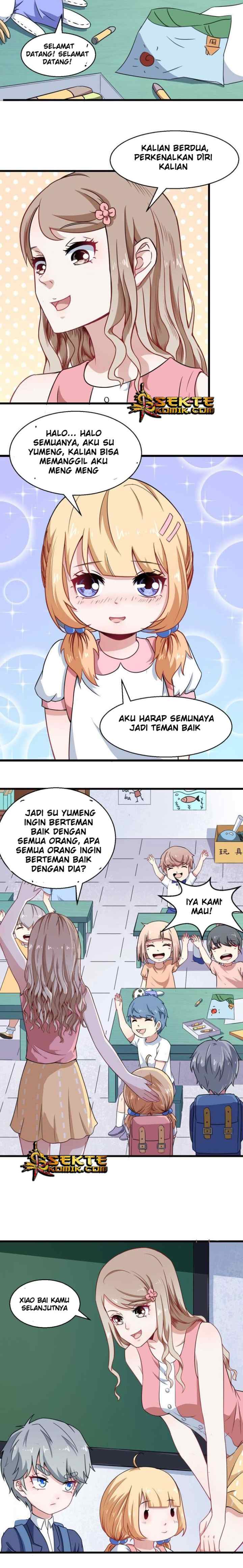 Daddy From Hell chapter 15 halaman 9