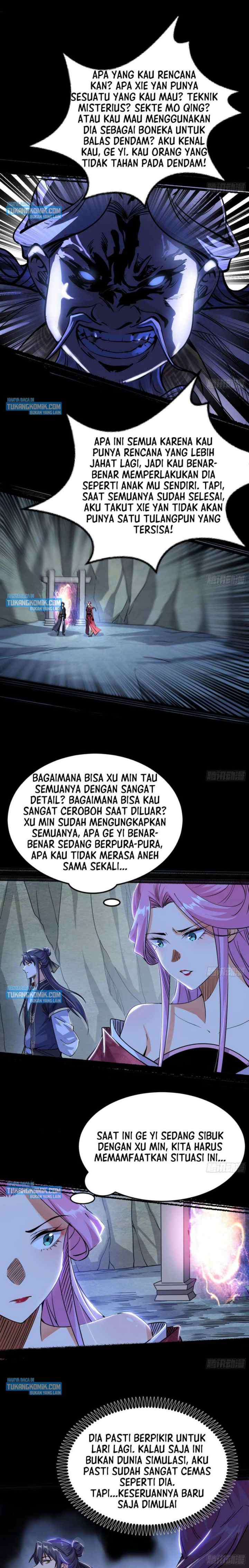 I'm An Evil God chapter 286 halaman 7
