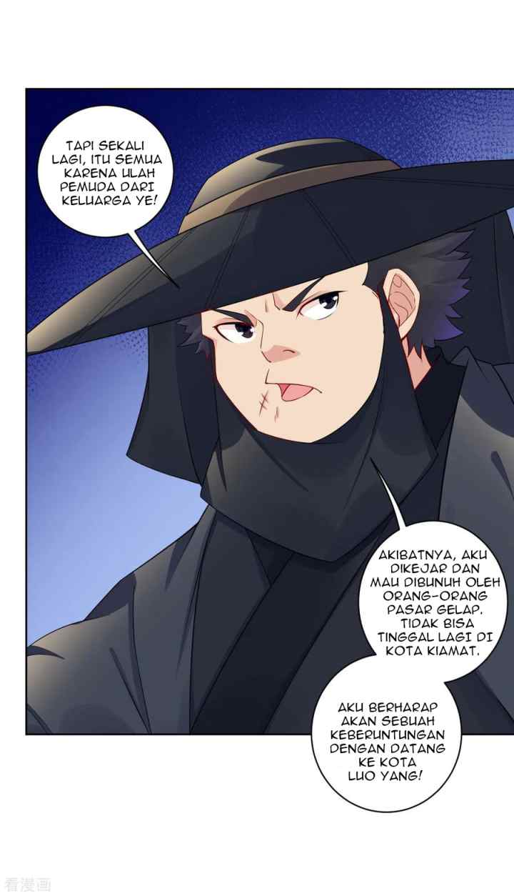 Reborn of War God chapter 93 halaman 16
