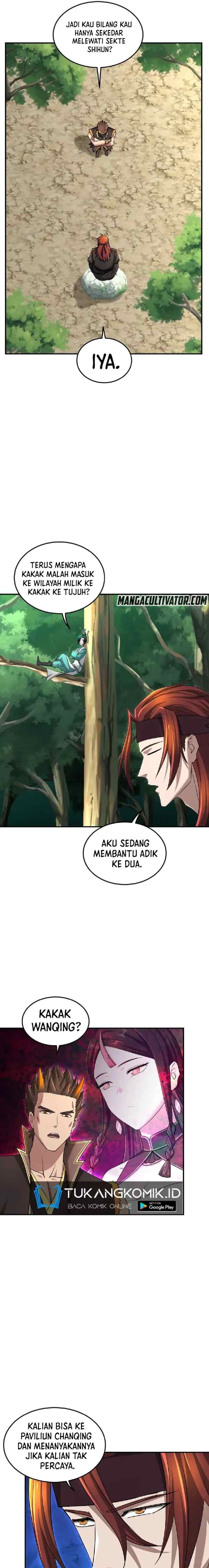 I Have Become The Demonic Ancestor chapter 42 halaman 5