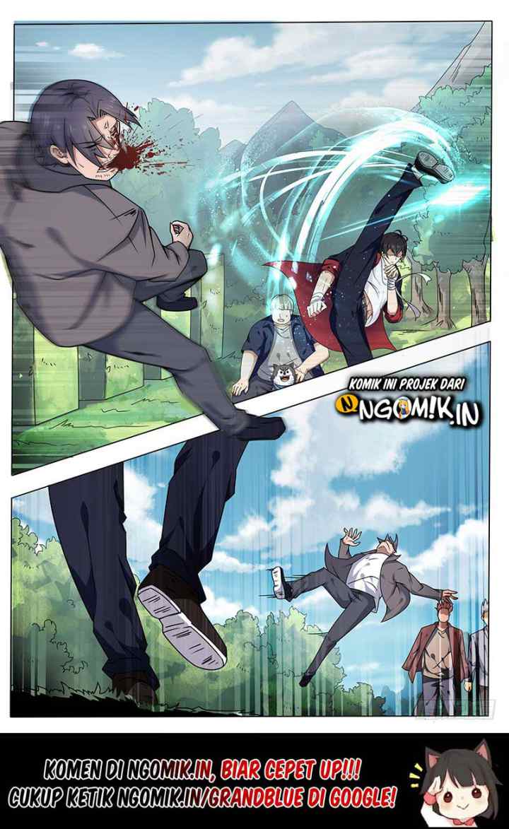 The Strongest God King chapter 2 halaman 12