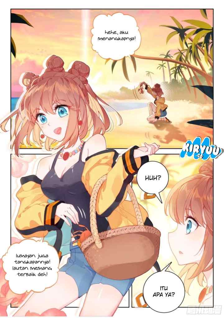 Soul Land 4 chapter 2 halaman 9