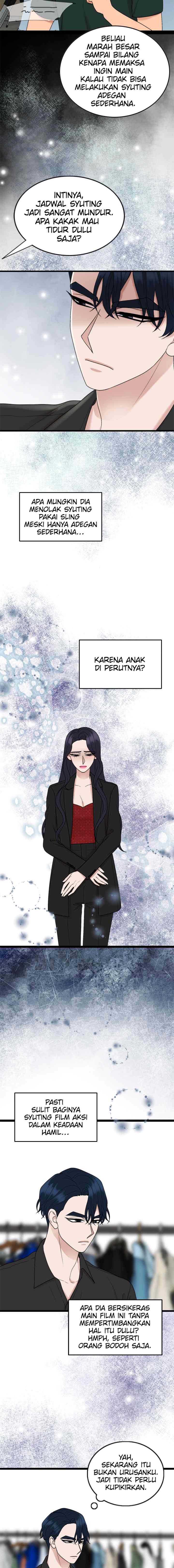 Celebrity Roommate chapter 53 halaman 10