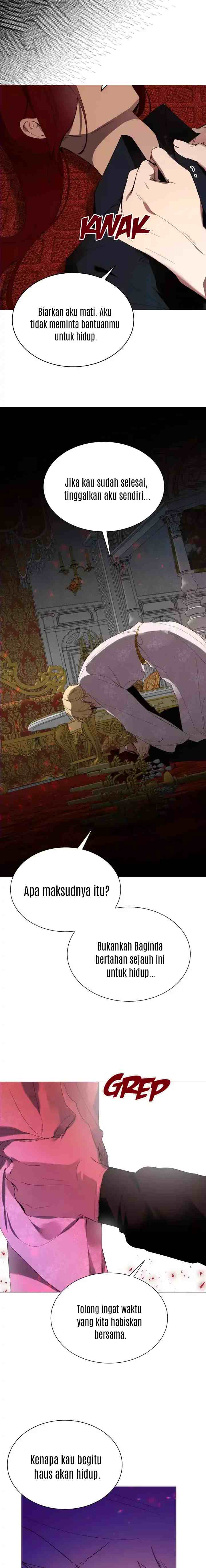 The Villainess Needs Her Tyrant chapter 66 halaman 12