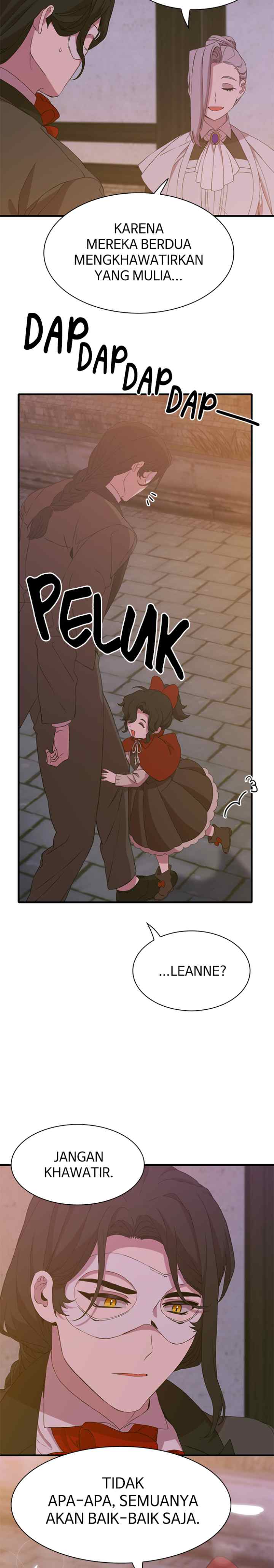 I Gave Birth to the Tyrant's Child chapter 102 halaman 16