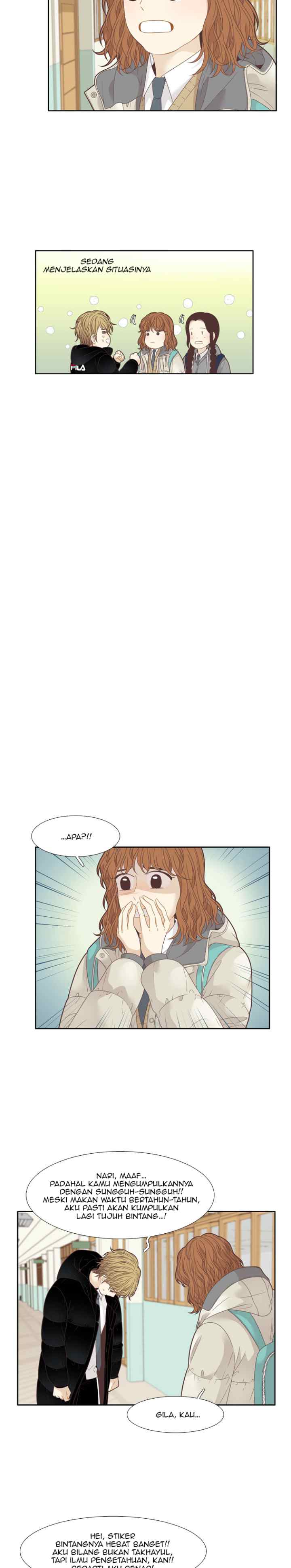Odd Girls Out S1 chapter 198 halaman 18