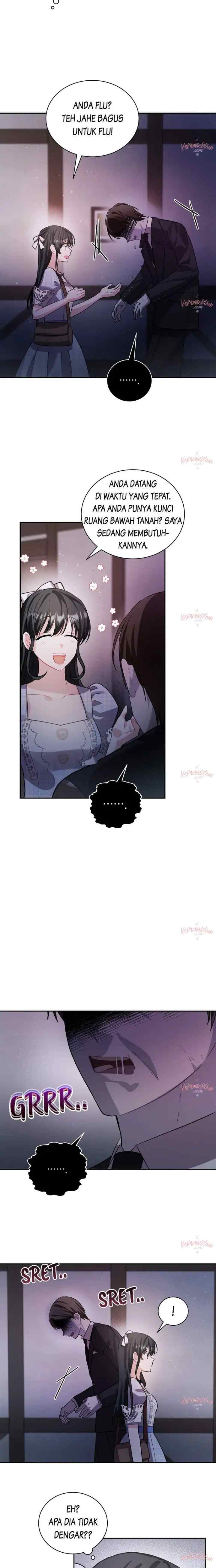I Thought It Was a Romance Fantasy, but It's a Horror Story chapter 24 halaman 13