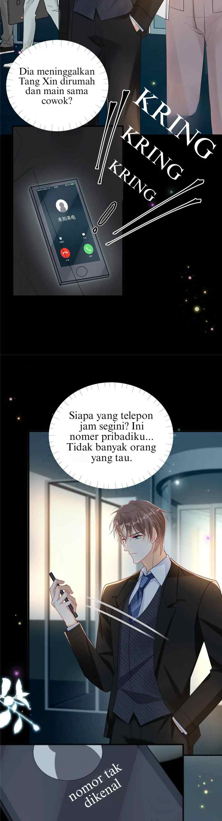Bring Children to Bombard Ex-Husband's House chapter 13 halaman 4