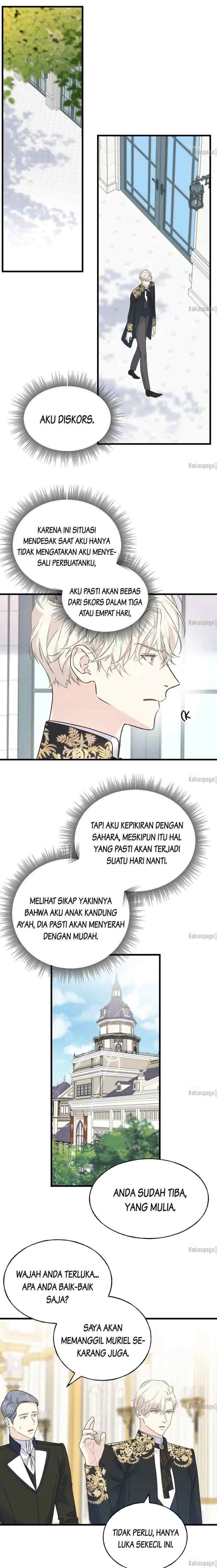Crows Like Things That Sparkle chapter 69 halaman 18