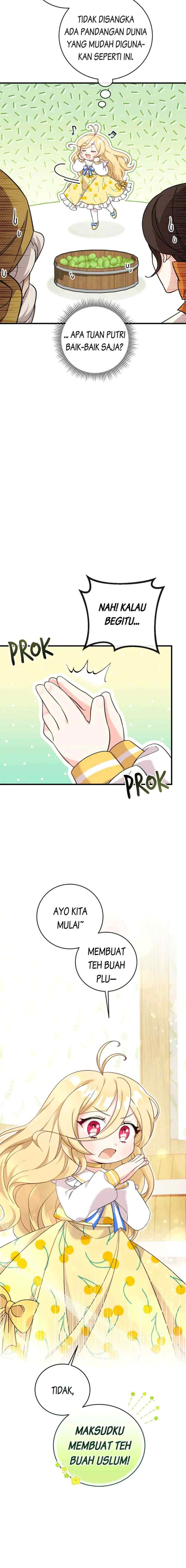 Pharmacist Princess chapter 10 halaman 14