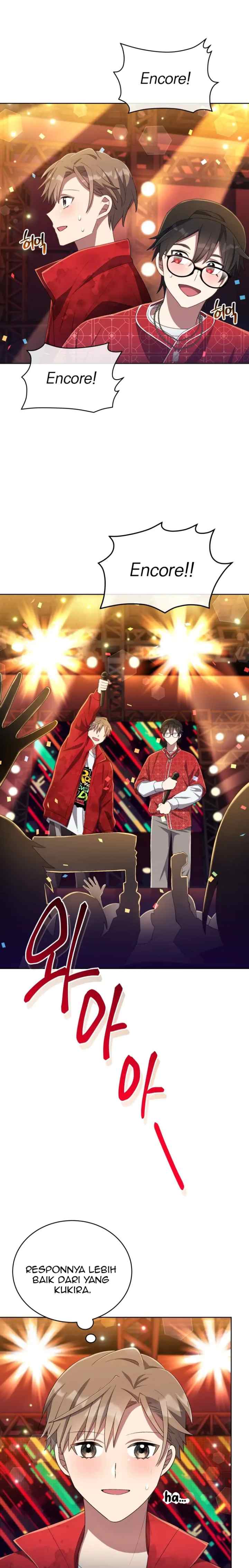 The Second Life of an Idol chapter 36 halaman 6