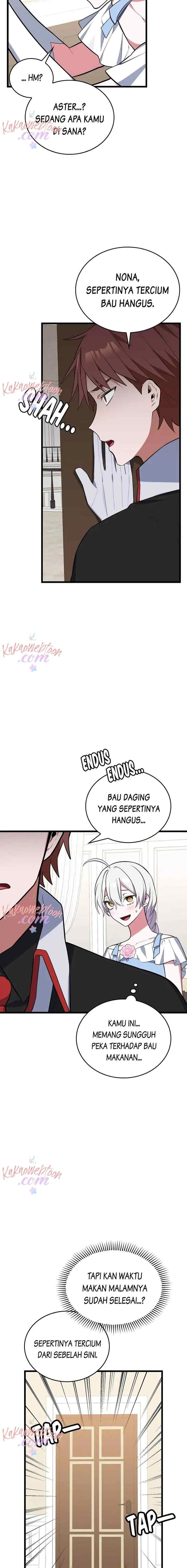 Touch My Little Brother and You're Dead chapter 65 halaman 17