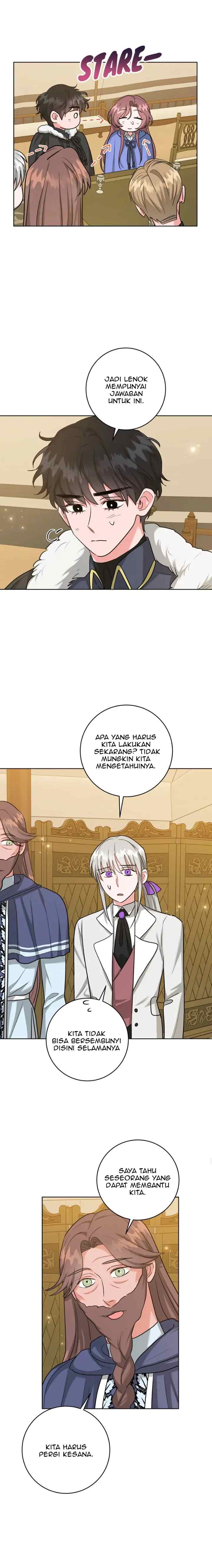 The Northern Duke Needs a Warm Hug chapter 44 halaman 6