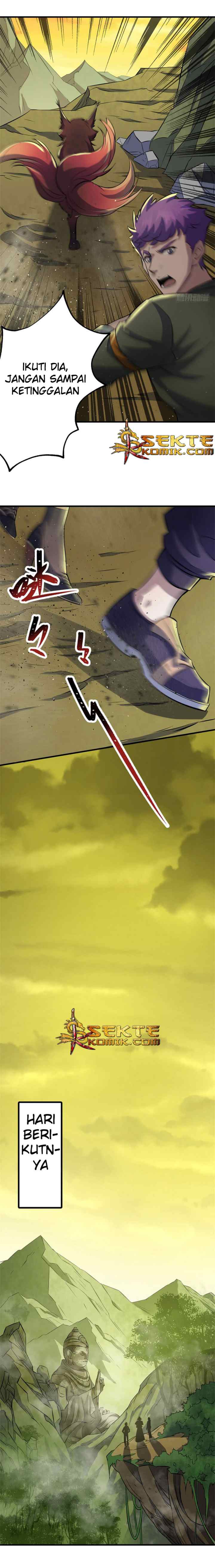 The Hunter chapter 102 halaman 10