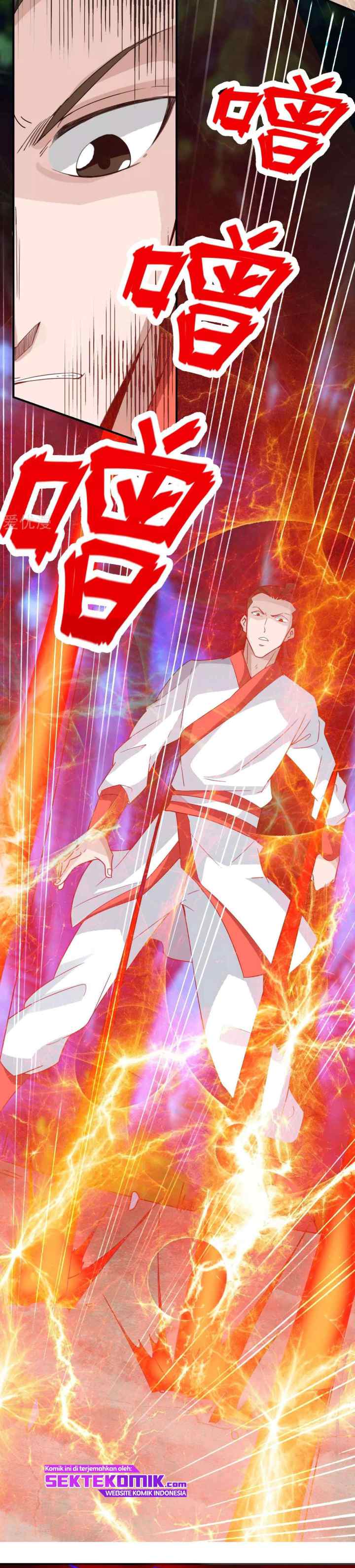 Xianwu Dizun chapter 129 halaman 4