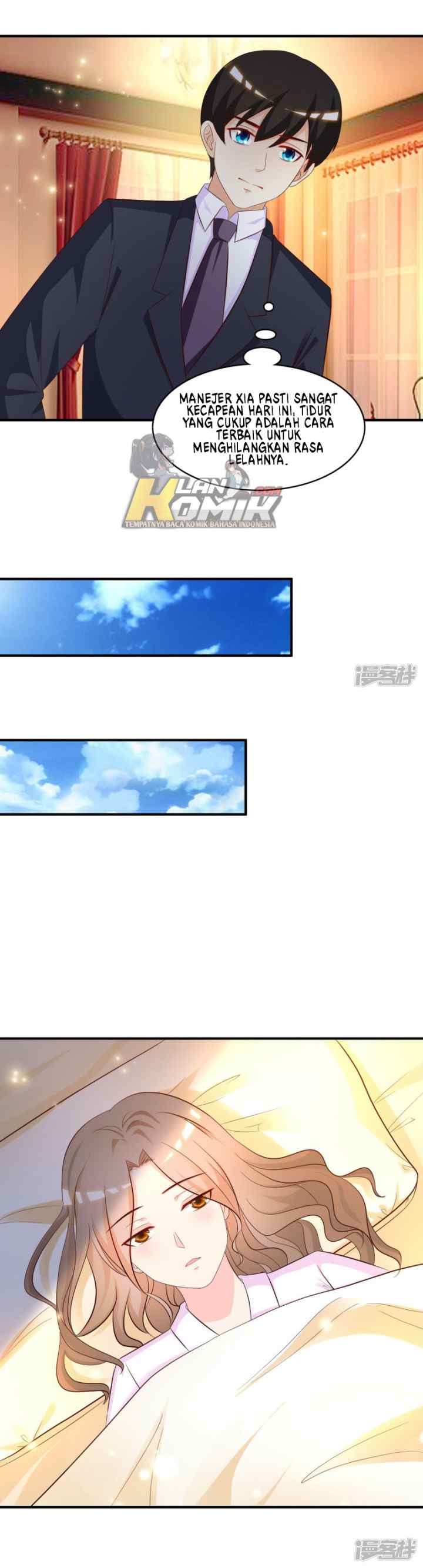 The Strongest Peach Blossom chapter 54 halaman 5