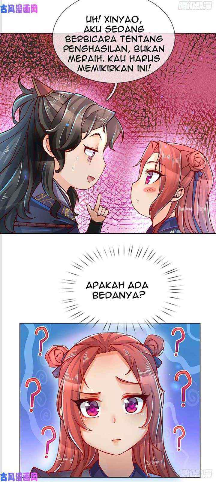 The Way of Domination chapter 20 halaman 5