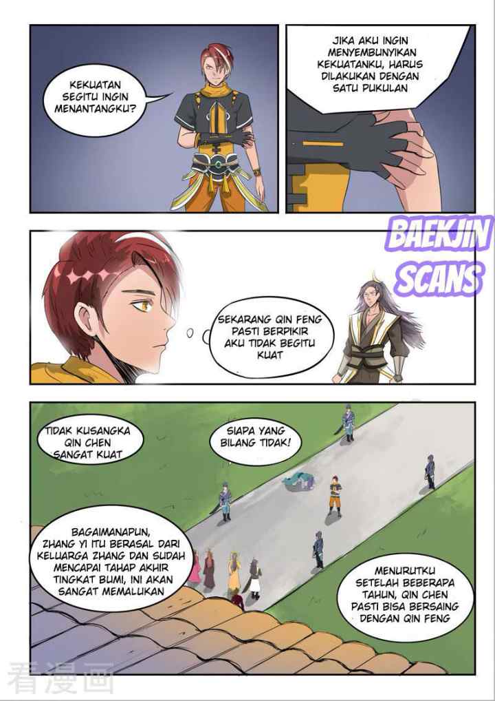 Martial Master chapter 259 halaman 7