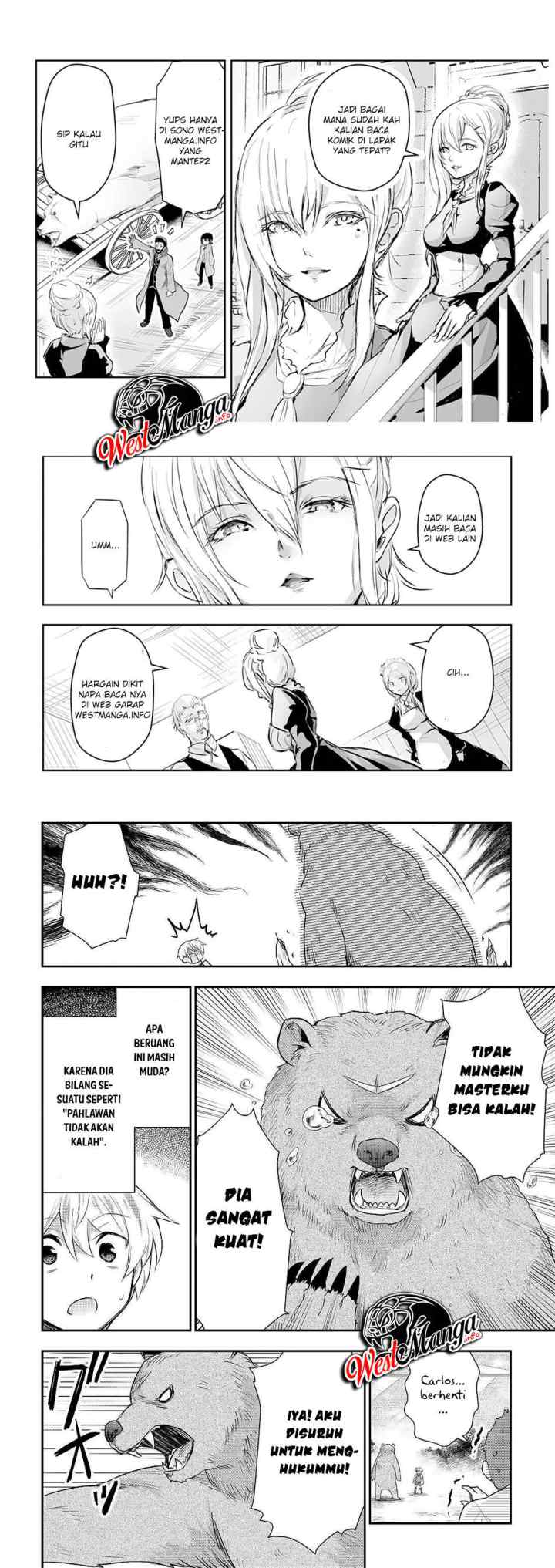Tensei Ouji wa Daraketai chapter 24 halaman 13