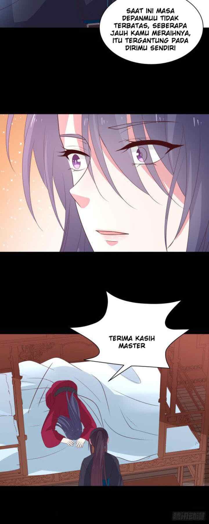 Pupillary Master chapter 53.2 halaman 11