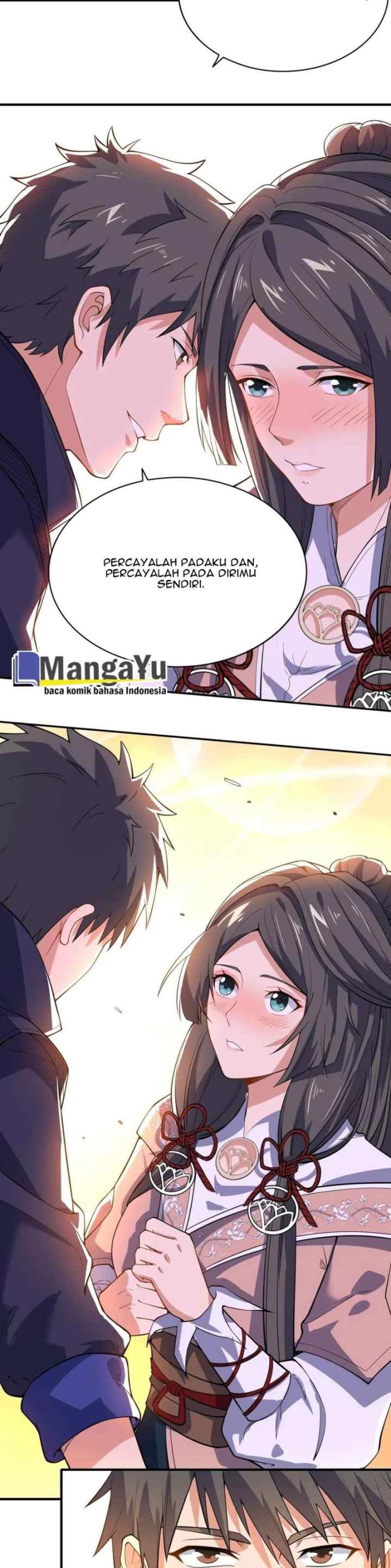First Dragon (Yuanlong) chapter 115 halaman 13