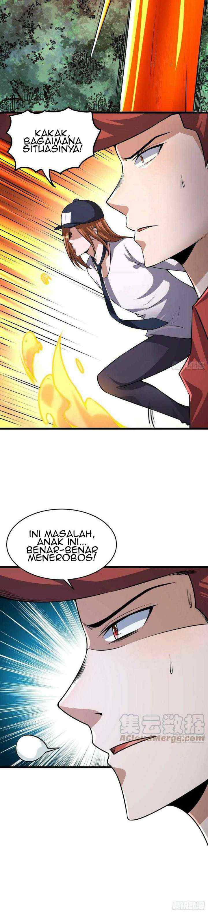 My Son In Brother chapter 16 halaman 12