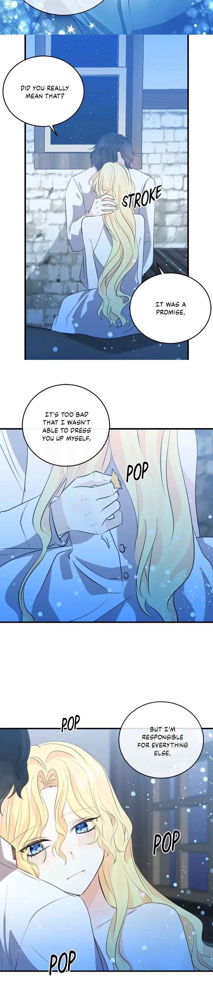 I'm the Soldier's Ex-Girlfriend chapter 33 halaman 4