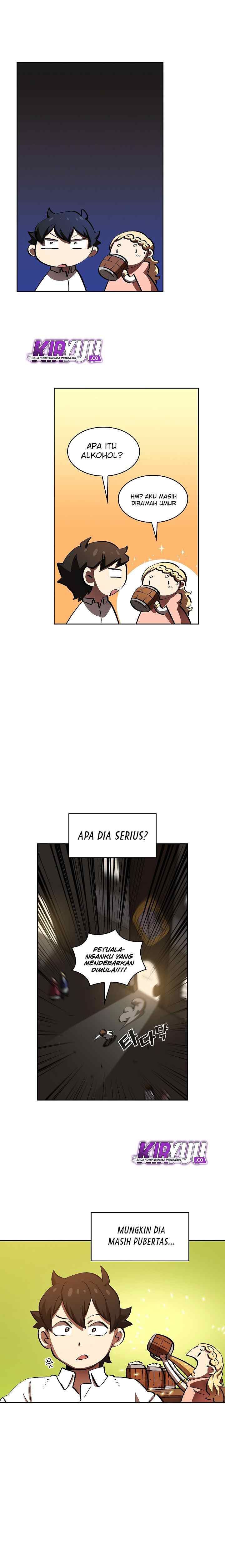 FFF-Class Trashero chapter 57 halaman 15