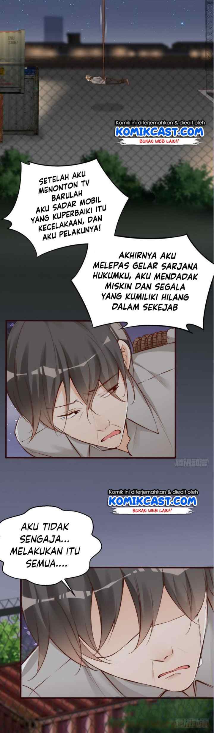 My Wife is Cold-Hearted chapter 77 halaman 6
