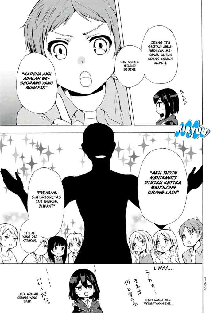 Potion Danomi de Ikinobimasu! chapter 11.1 halaman 5