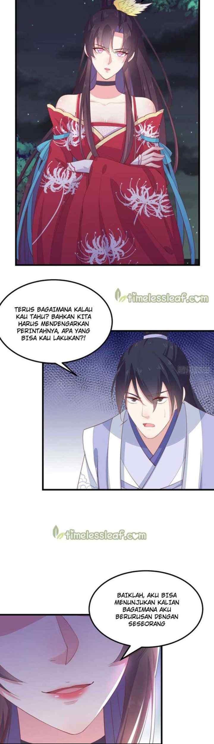 Pupillary Master chapter 138 halaman 13