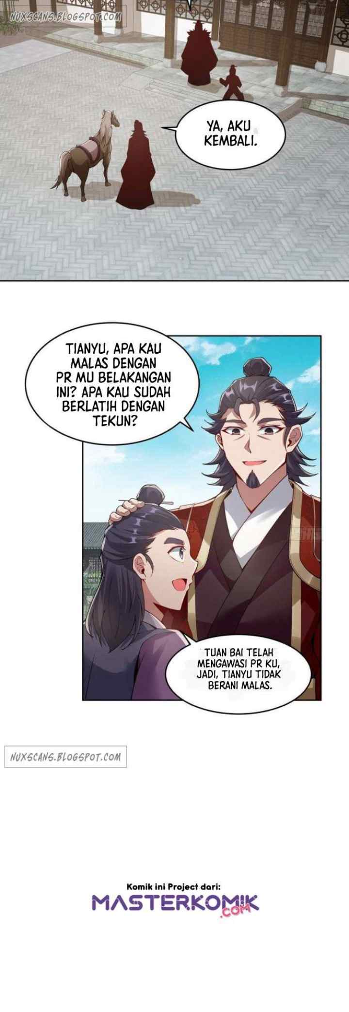 The Inverted Dragon's Scale chapter 129 halaman 10