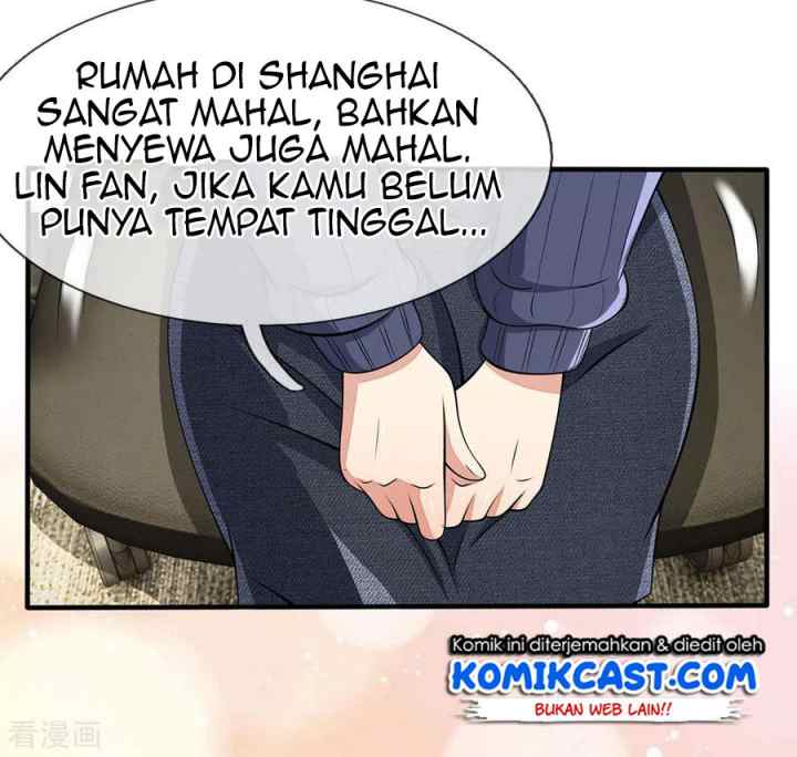 City of Heaven Time Stamp chapter 22 halaman 16