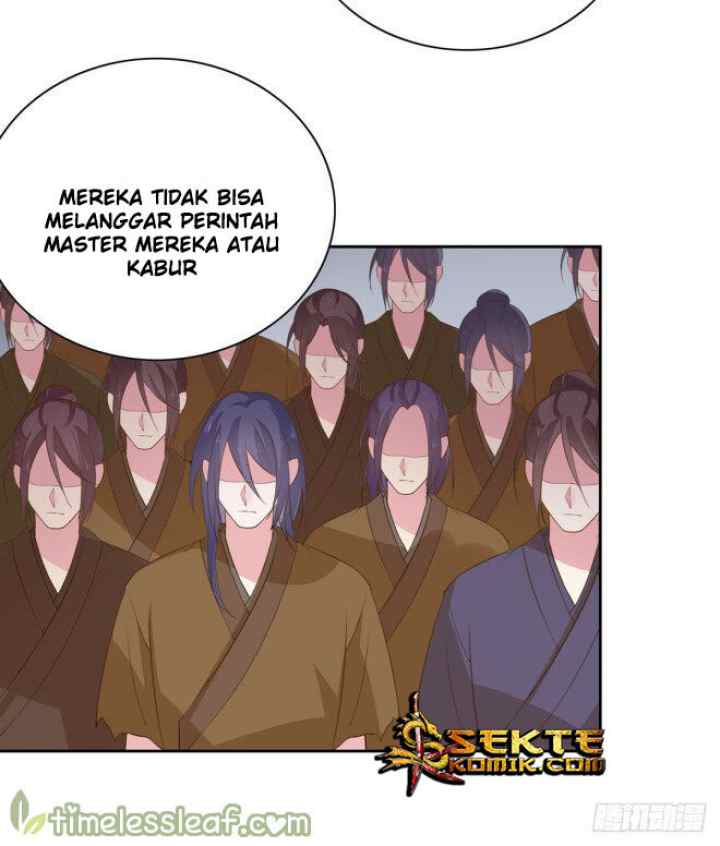 Pupillary Master chapter 33.1 halaman 12