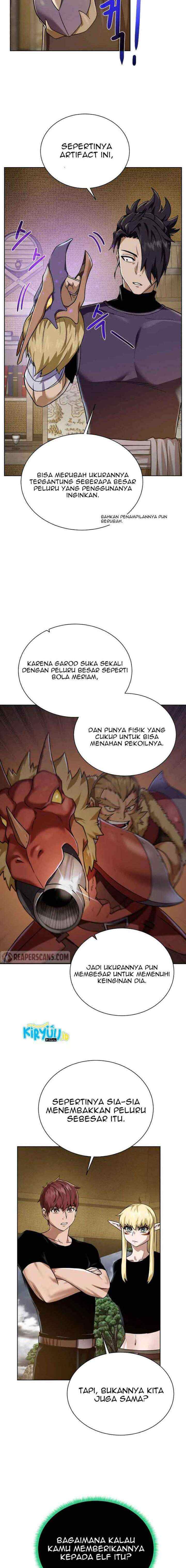 Dungeons & Artifacts chapter 47 halaman 7