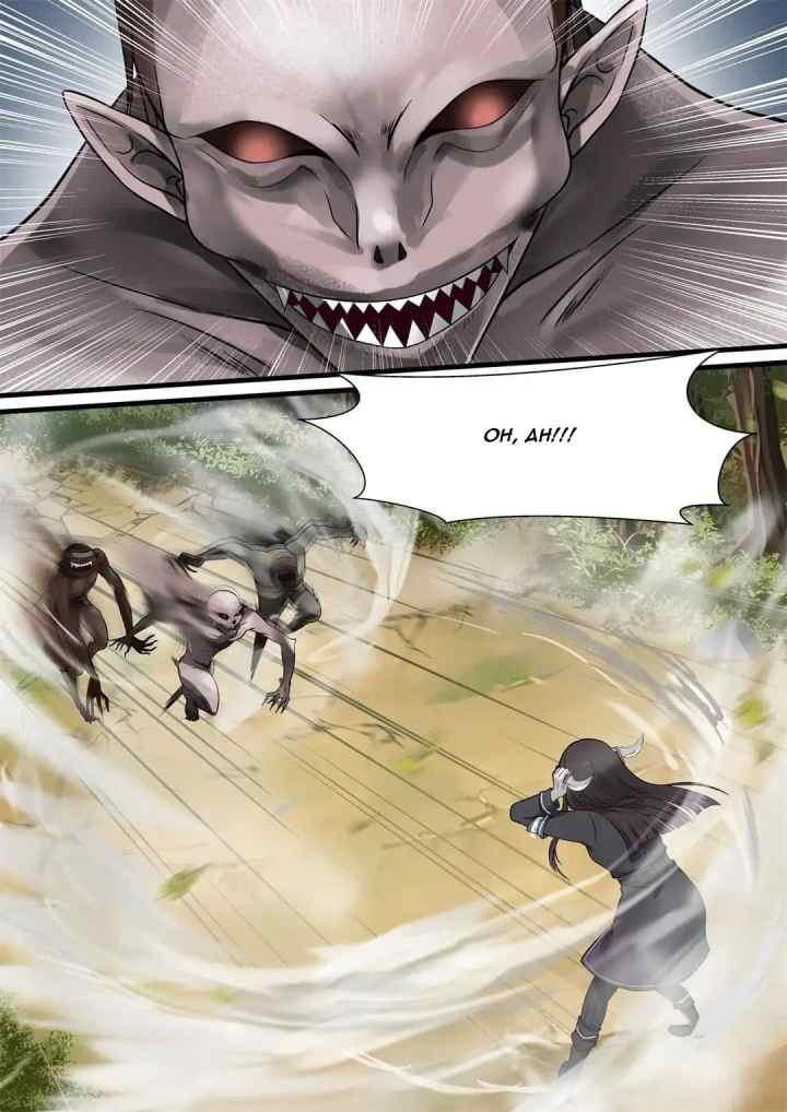 Vampire & Cross chapter 1 halaman 4