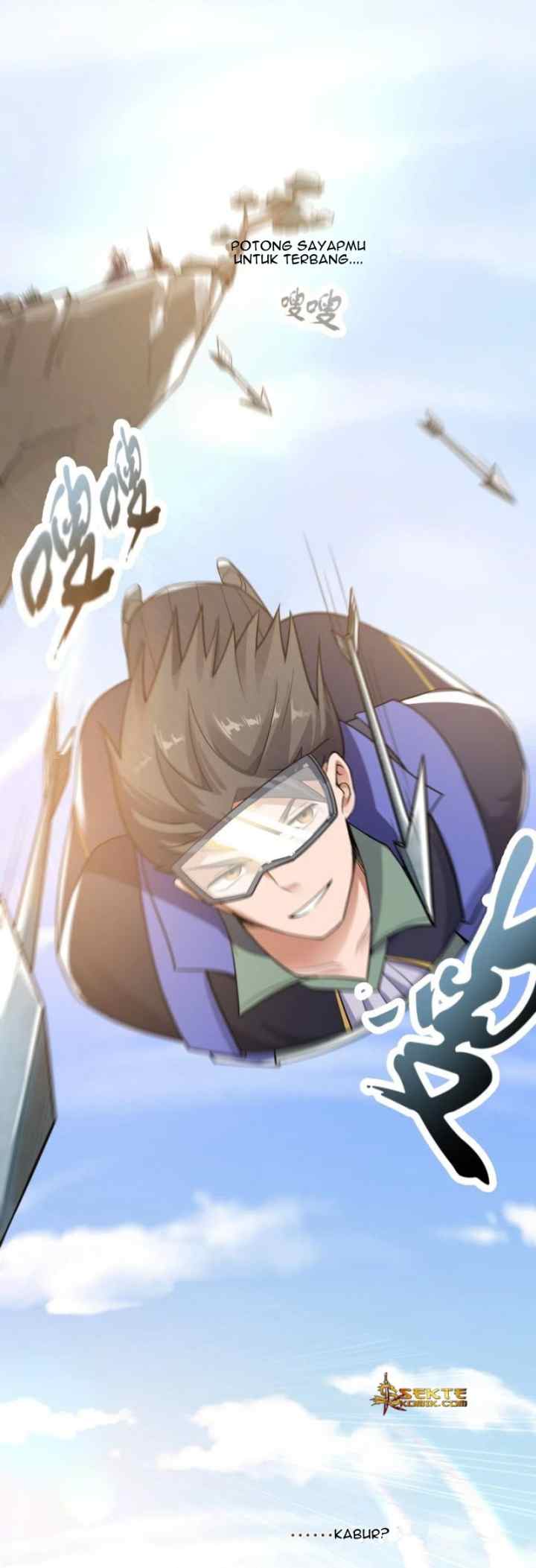 First Dragon (Yuanlong) chapter 116 halaman 8