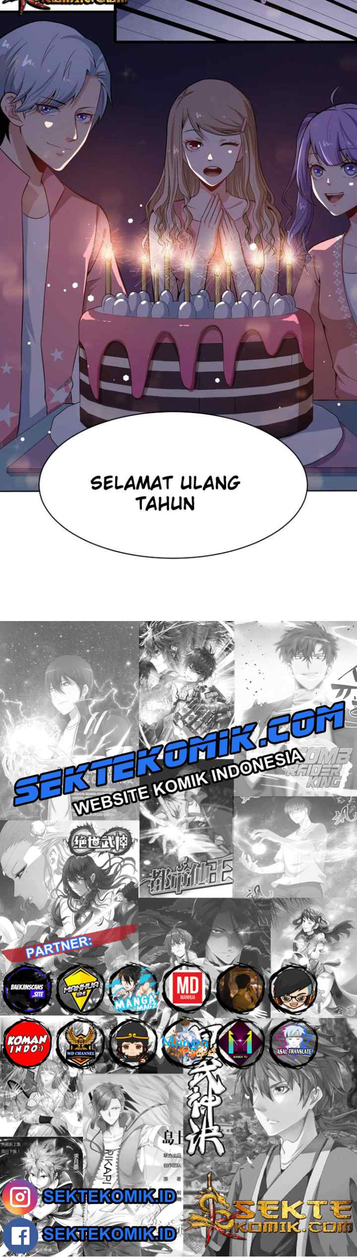 Daddy From Hell chapter 29 halaman 14
